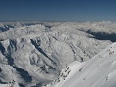 Salita da S. Caterina Valfurva al Rif. Pizzini (2706 m.) e ascensione al Gran Zebrù (3871 m.) il 2-3 maggio 09 - FOTOGALLERY